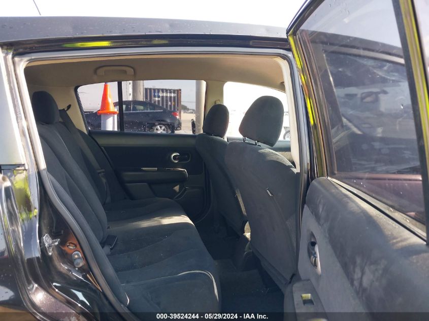 2011 Nissan Versa 1.8S VIN: 3N1BC1CP8BL416482 Lot: 39524244