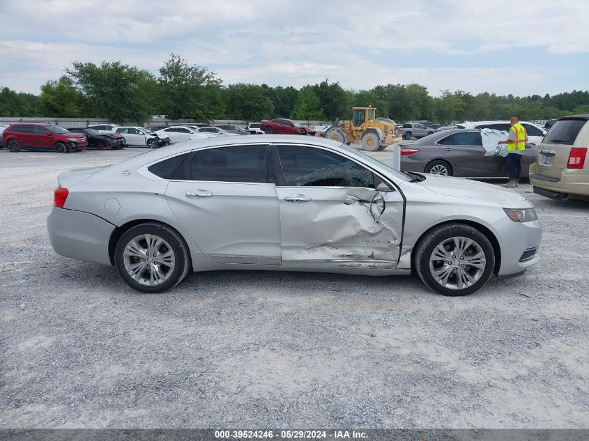 2015 Chevrolet Impala 1Lt VIN: 2G1115SLXF9104086 Lot: 39524246