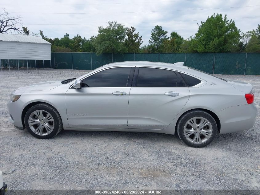 2015 Chevrolet Impala 1Lt VIN: 2G1115SLXF9104086 Lot: 39524246