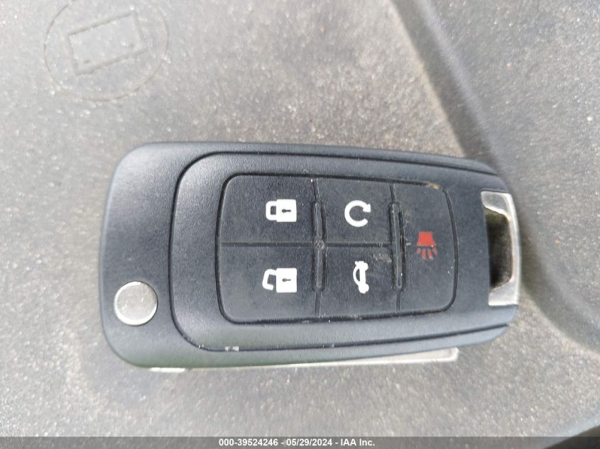 2015 Chevrolet Impala 1Lt VIN: 2G1115SLXF9104086 Lot: 39524246