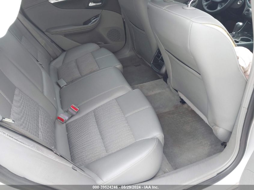 2015 Chevrolet Impala 1Lt VIN: 2G1115SLXF9104086 Lot: 39524246