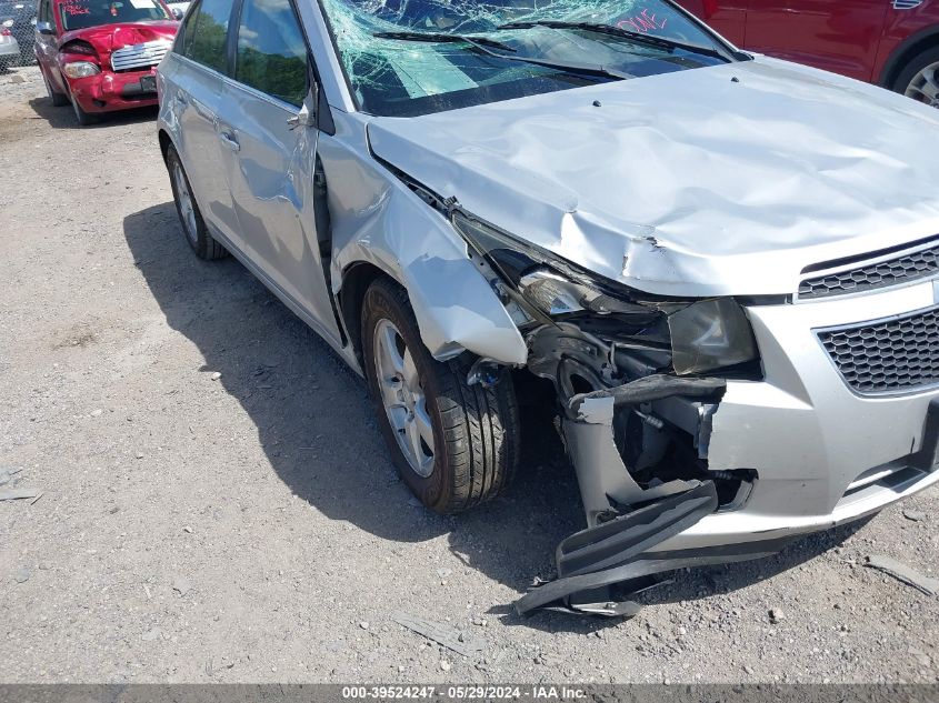 2012 Chevrolet Cruze Lt VIN: 1G1PE5SC7C7253759 Lot: 39524247