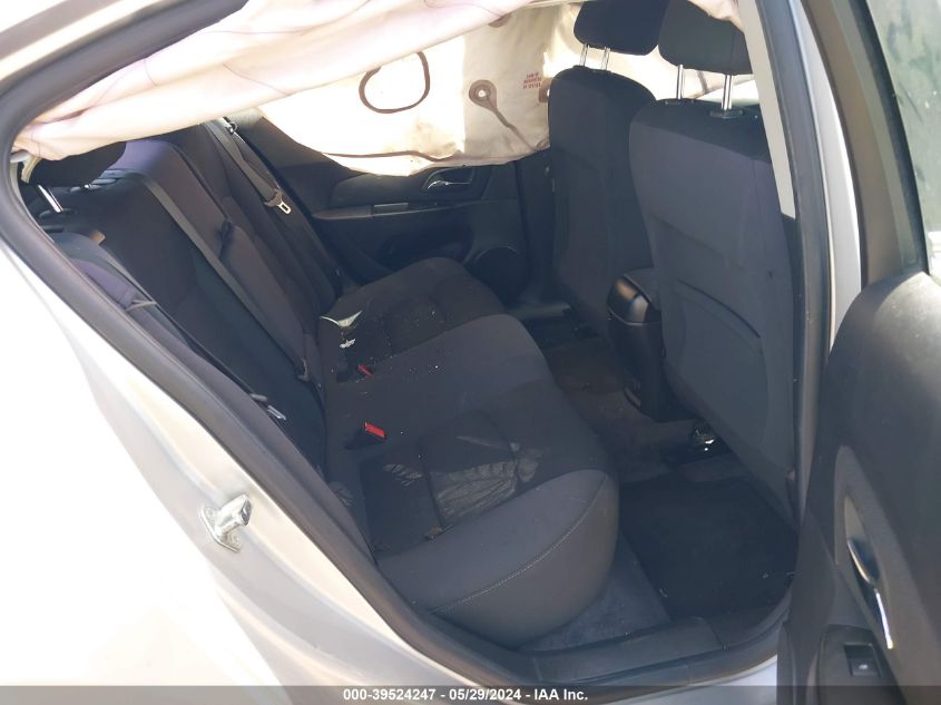 2012 Chevrolet Cruze Lt VIN: 1G1PE5SC7C7253759 Lot: 39524247