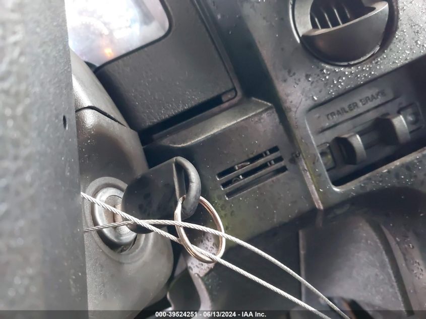 2011 Ford F-150 Fx2 VIN: 1FTFW1CF1BKD02757 Lot: 39524251