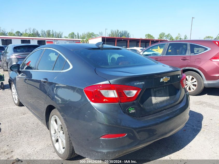 2017 Chevrolet Cruze Premier Auto VIN: 1G1BF5SM4H7180339 Lot: 39524255