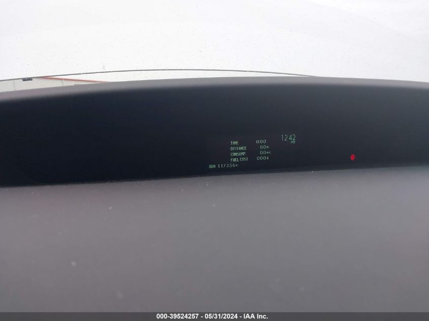 2012 Toyota Prius Three VIN: JTDKN3DU5C5437329 Lot: 39524257