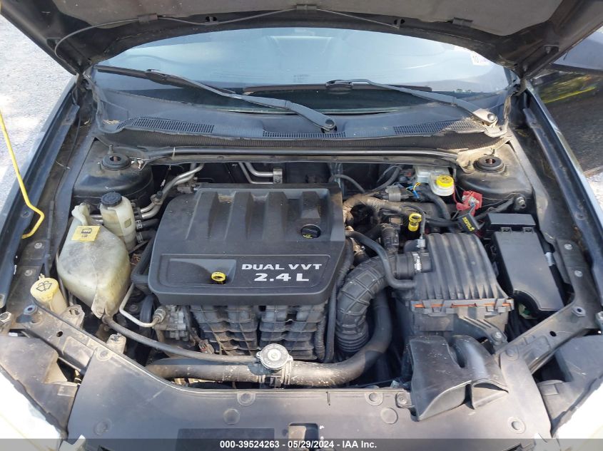 2011 Dodge Avenger Express VIN: 1B3BD4FB1BN543846 Lot: 39524263