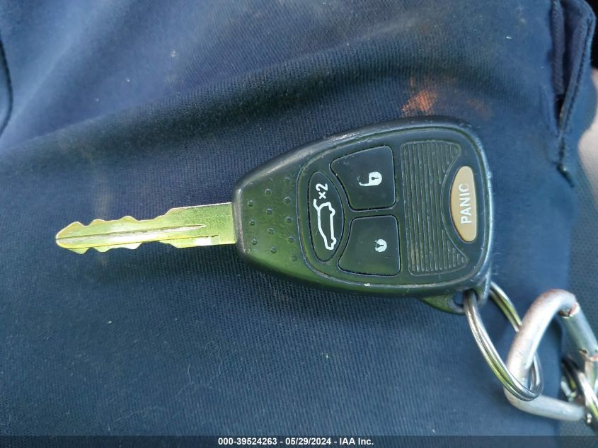 2011 Dodge Avenger Express VIN: 1B3BD4FB1BN543846 Lot: 39524263