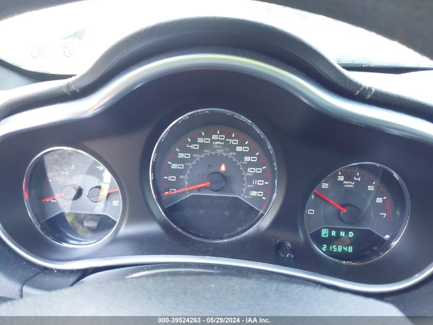 2011 Dodge Avenger Express VIN: 1B3BD4FB1BN543846 Lot: 39524263