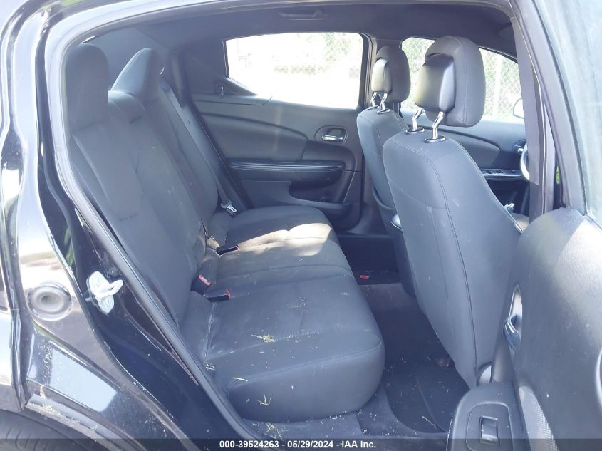 2011 Dodge Avenger Express VIN: 1B3BD4FB1BN543846 Lot: 39524263