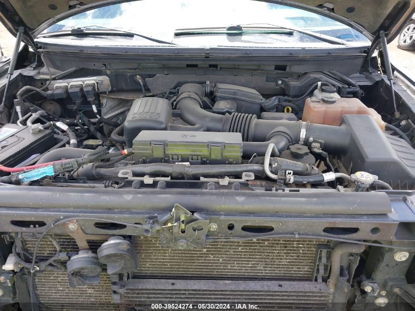 2010 Ford F-150 Fx4/Harley-Davidson/King Ranch/Lariat/Platinum/Xl/Xlt VIN: 1FTFW1EV6AFA19962 Lot: 39524274