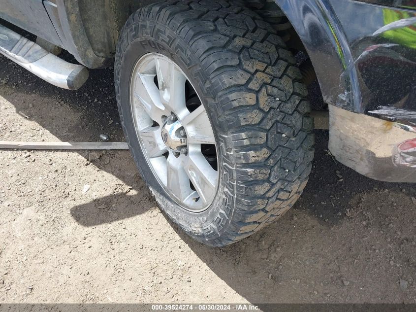 2010 Ford F-150 Fx4/Harley-Davidson/King Ranch/Lariat/Platinum/Xl/Xlt VIN: 1FTFW1EV6AFA19962 Lot: 39524274