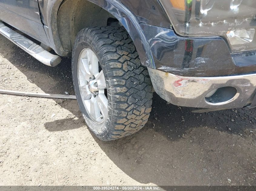 2010 Ford F-150 Fx4/Harley-Davidson/King Ranch/Lariat/Platinum/Xl/Xlt VIN: 1FTFW1EV6AFA19962 Lot: 39524274