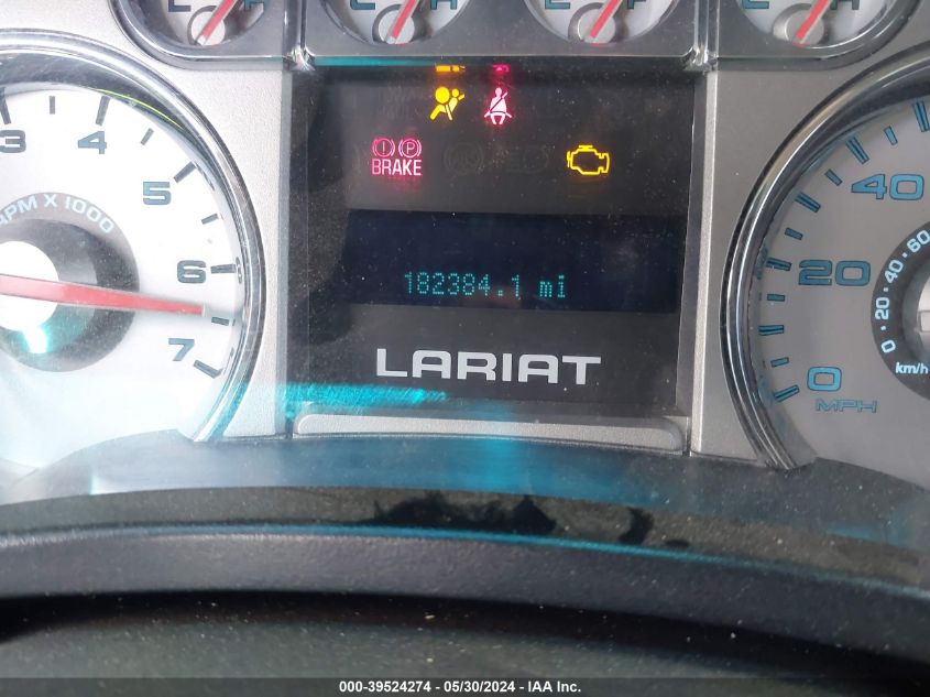 2010 Ford F-150 Fx4/Harley-Davidson/King Ranch/Lariat/Platinum/Xl/Xlt VIN: 1FTFW1EV6AFA19962 Lot: 39524274