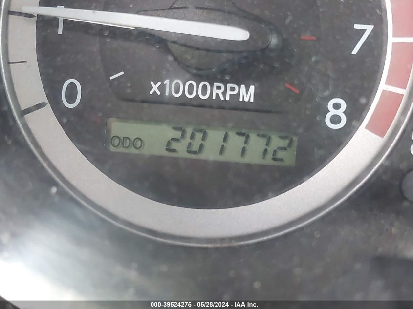 2005 Toyota Sienna Le VIN: 5TDZA23C85S227804 Lot: 39524275