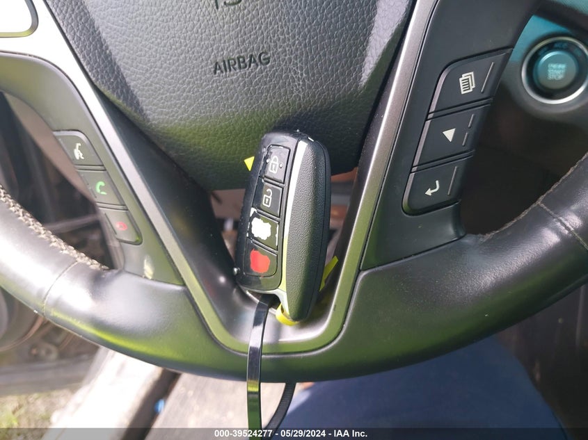 2013 Hyundai Santa Fe Sport 2.0T VIN: 5XYZW3LA0DG039389 Lot: 39524277