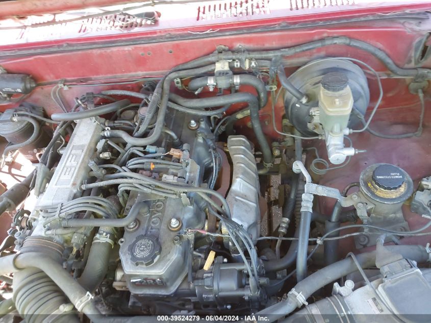 1993 Toyota Pickup 1/2 Ton Ex Long Whlbse Dx VIN: JT4RN93P2P5080260 Lot: 39524279