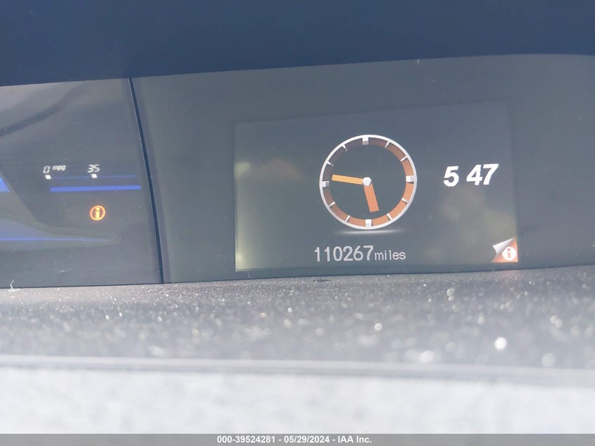 2012 Honda Civic Lx VIN: 2HGFG3B58CH548118 Lot: 39524281