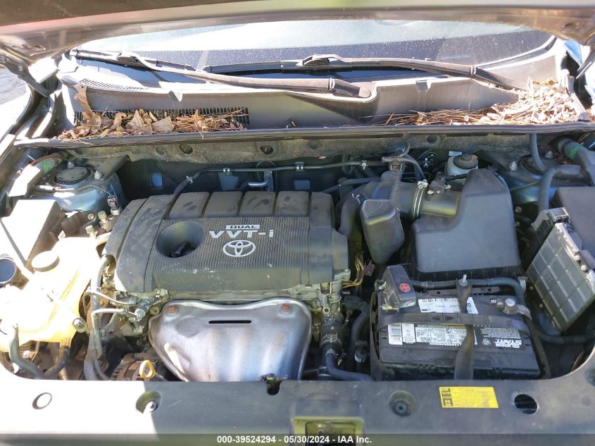 2010 Toyota Rav4 VIN: JTMBF4DV9AD036414 Lot: 39524294