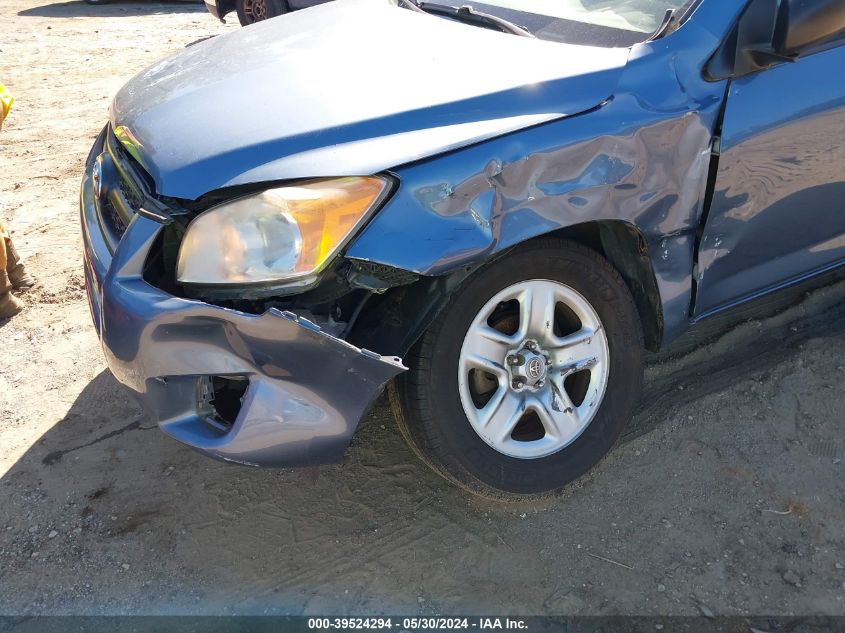 2010 Toyota Rav4 VIN: JTMBF4DV9AD036414 Lot: 39524294