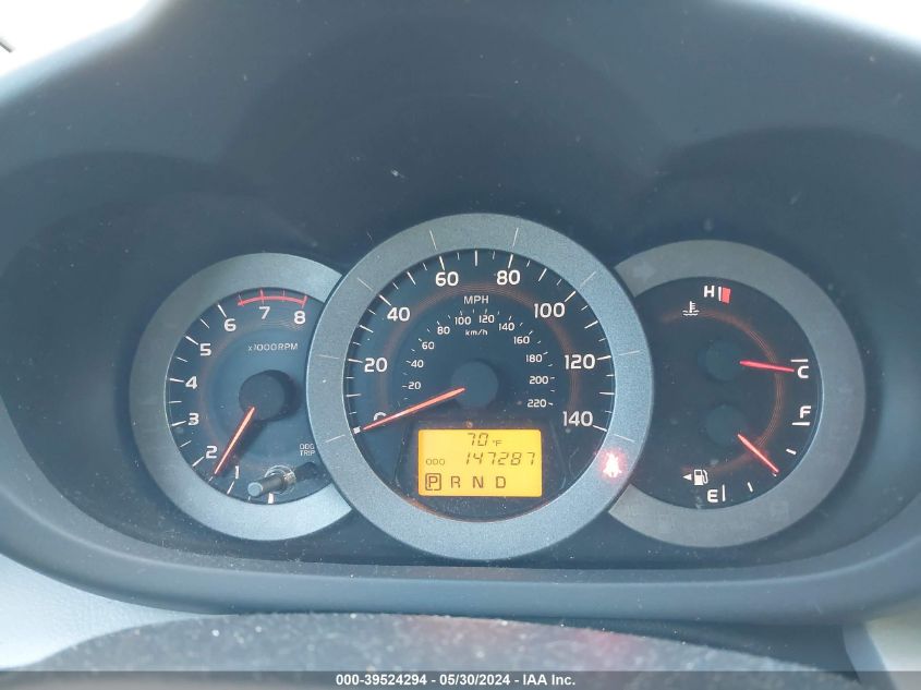 2010 Toyota Rav4 VIN: JTMBF4DV9AD036414 Lot: 39524294