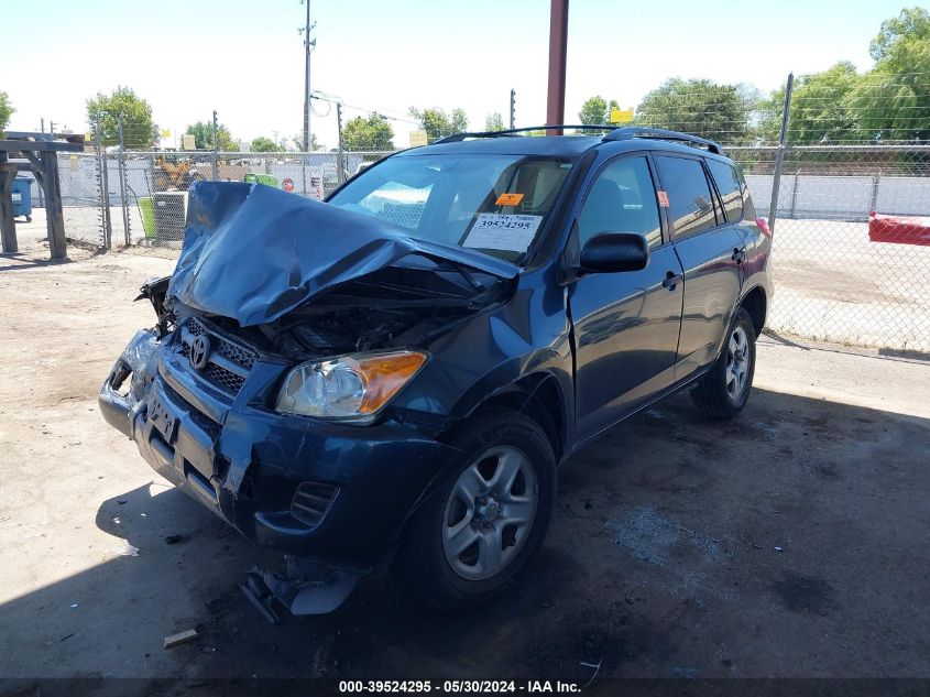 2009 Toyota Rav4 VIN: JTMZF35V095002598 Lot: 39524295