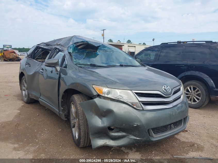 2014 Toyota Venza Xle V6 VIN: 4T3ZK3BB5EU068413 Lot: 39524298