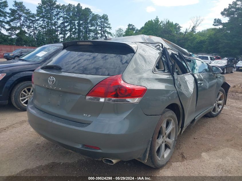 2014 Toyota Venza Xle V6 VIN: 4T3ZK3BB5EU068413 Lot: 39524298