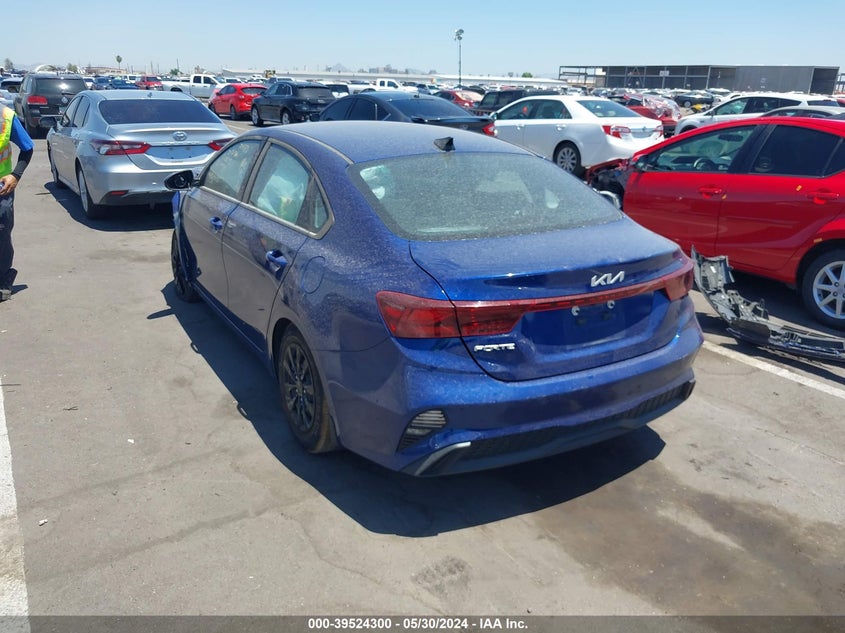 VIN 3KPF24AD5PE534688 2023 KIA FORTE LX/LXS