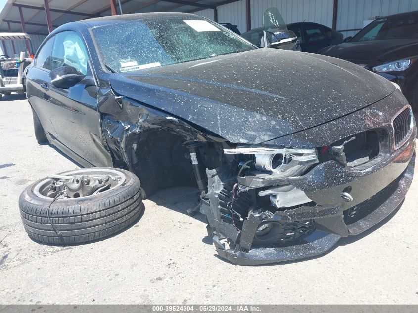 2014 BMW 428I VIN: WBA3N3C56EF712652 Lot: 39524304