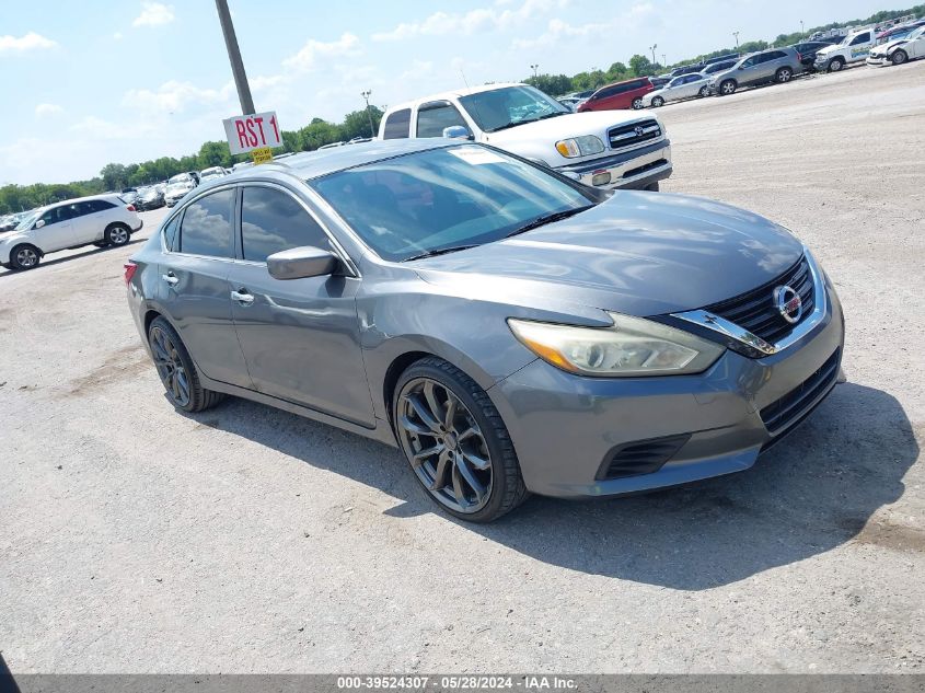 2017 Nissan Altima 2.5 S VIN: 1N4AL3AP7HN321188 Lot: 39524307