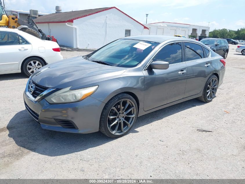 2017 Nissan Altima 2.5 S VIN: 1N4AL3AP7HN321188 Lot: 39524307