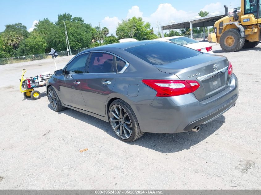 2017 Nissan Altima 2.5 S VIN: 1N4AL3AP7HN321188 Lot: 39524307