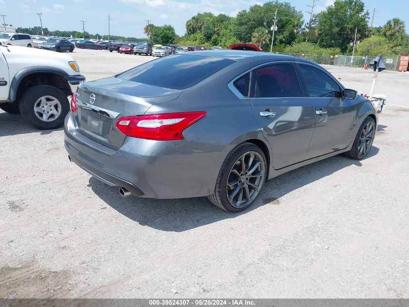 2017 Nissan Altima 2.5 S VIN: 1N4AL3AP7HN321188 Lot: 39524307