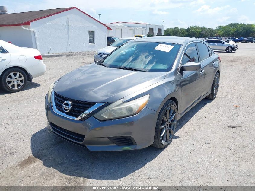 2017 Nissan Altima 2.5 S VIN: 1N4AL3AP7HN321188 Lot: 39524307