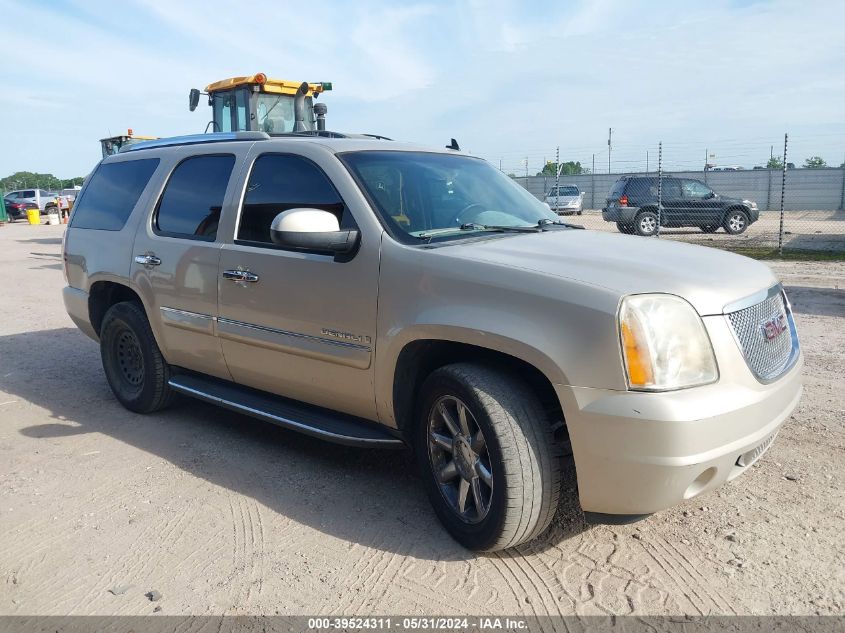 2008 GMC Yukon Denali VIN: 1GKEC638X8J186173 Lot: 39524311