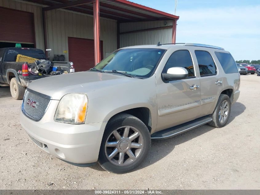 2008 GMC Yukon Denali VIN: 1GKEC638X8J186173 Lot: 39524311