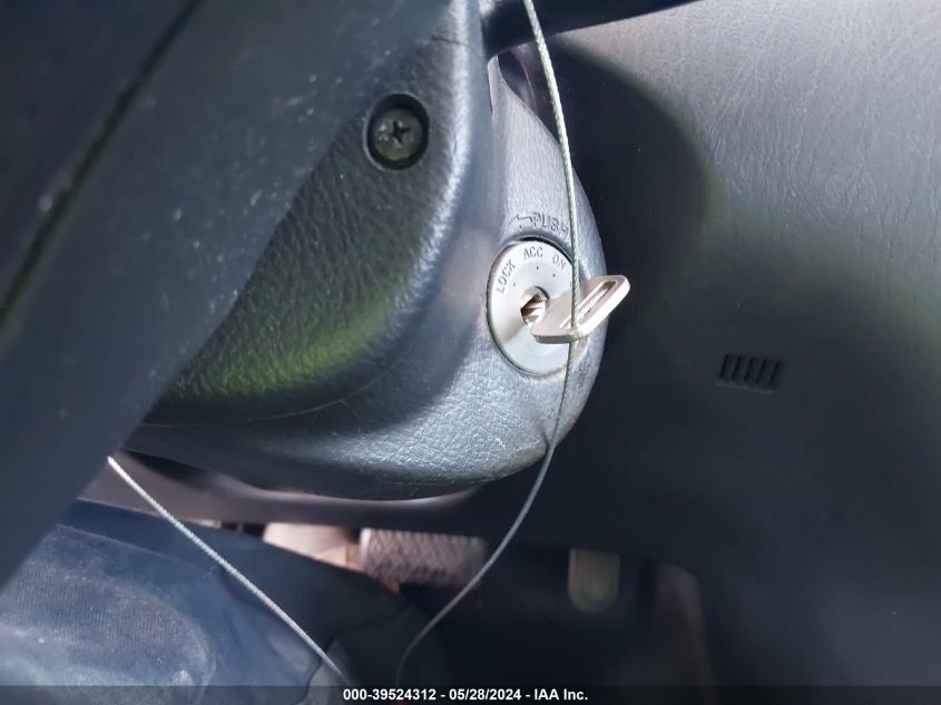 2004 Toyota Corolla S VIN: 1NXBR32EX4Z259355 Lot: 39524312