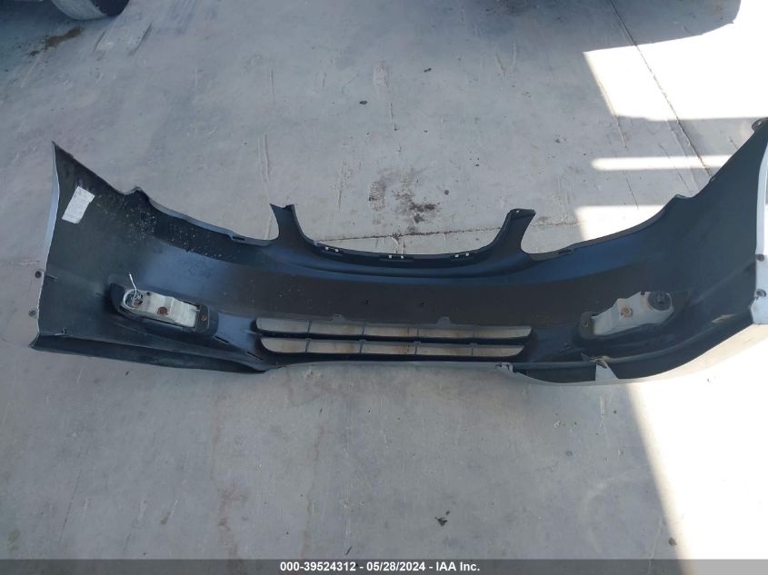 2004 Toyota Corolla S VIN: 1NXBR32EX4Z259355 Lot: 39524312