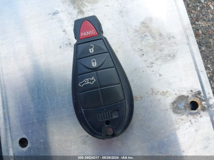 2008 Dodge Charger VIN: 2B3KA43G68H228681 Lot: 39524317