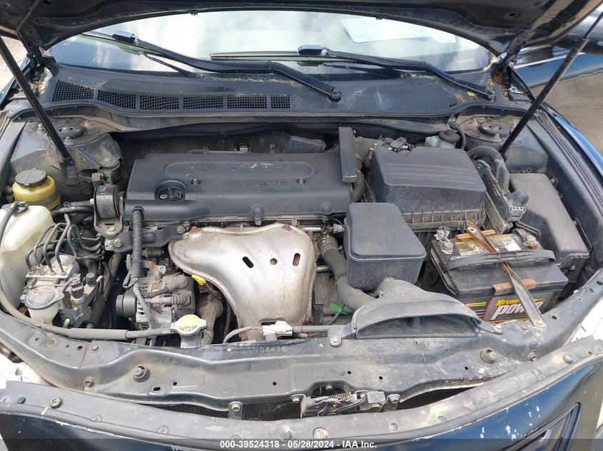 2009 Toyota Camry Le VIN: 4T1BE46K29U296005 Lot: 39524318