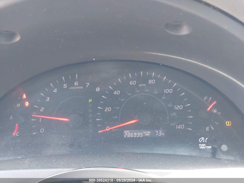 2009 Toyota Camry Le VIN: 4T1BE46K29U296005 Lot: 39524318