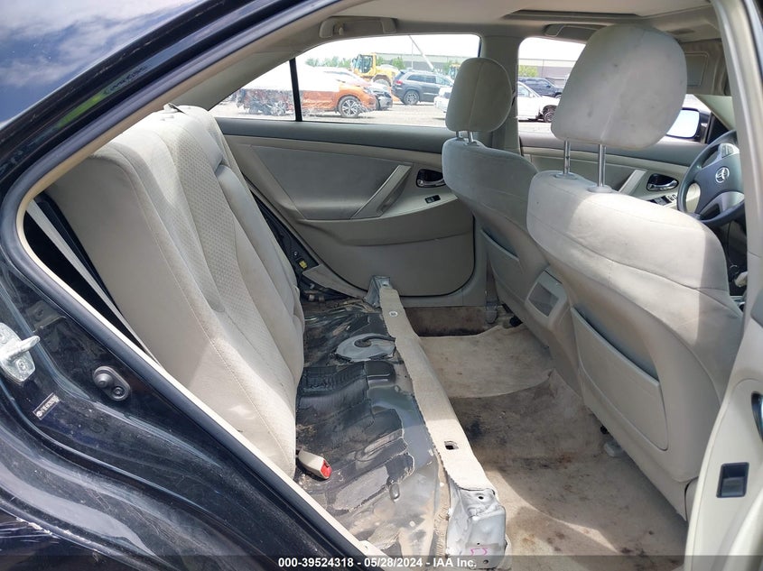 2009 Toyota Camry Le VIN: 4T1BE46K29U296005 Lot: 39524318