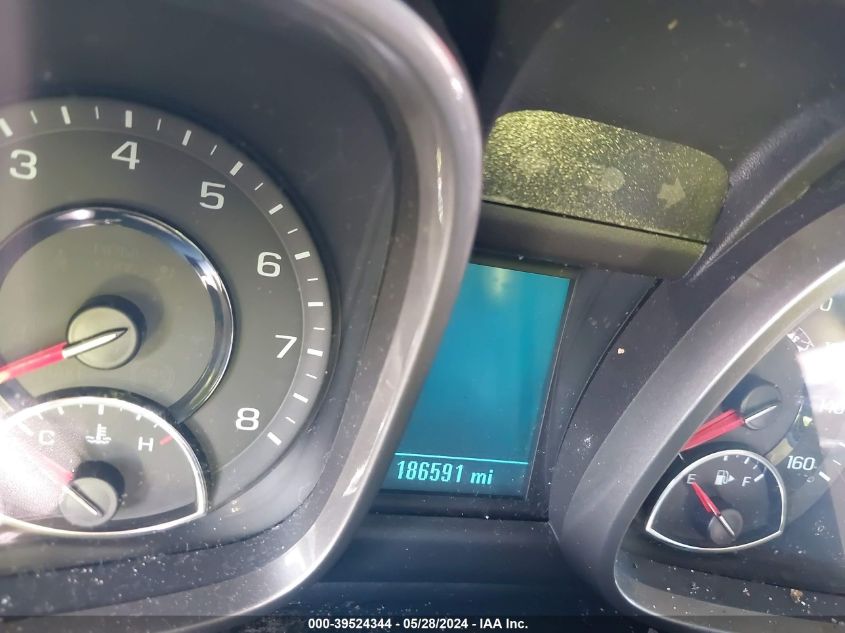 2013 Chevrolet Malibu 1Ls VIN: 1G11B5SA0DF164555 Lot: 39524344