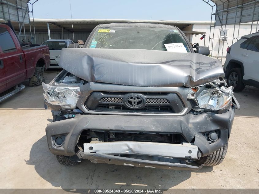 5TFJX4GN2EX035839 2014 Toyota Tacoma Prerunner