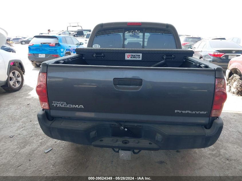 5TFJX4GN2EX035839 2014 Toyota Tacoma Prerunner