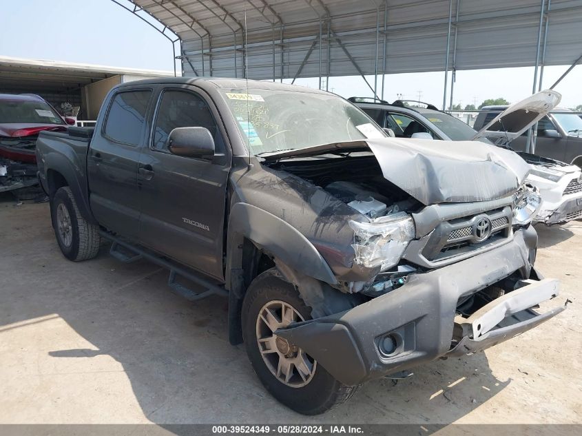 2014 Toyota Tacoma Prerunner VIN: 5TFJX4GN2EX035839 Lot: 39524349