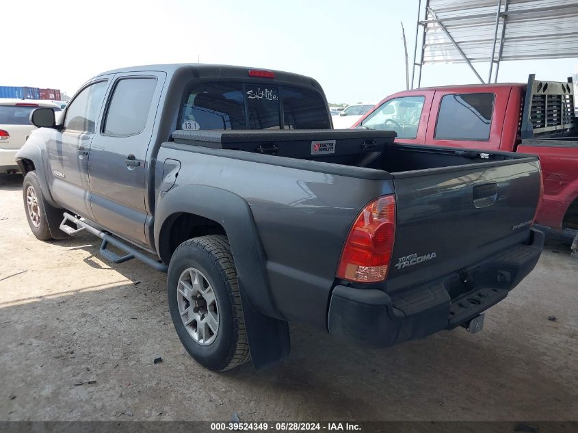 5TFJX4GN2EX035839 2014 Toyota Tacoma Prerunner