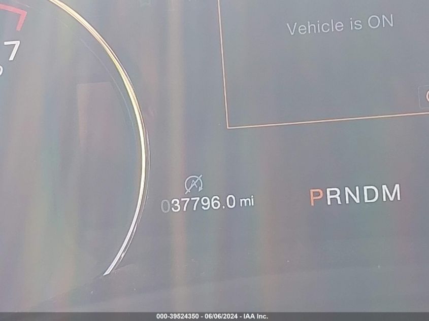 2019 Ford F-150 Lariat VIN: 1FTEW1C53KKE61931 Lot: 39524350