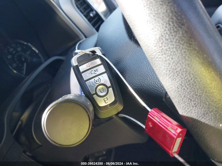 2019 Ford F-150 Lariat VIN: 1FTEW1C53KKE61931 Lot: 39524350